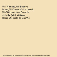 Wii: Wiimote, Wii Balance