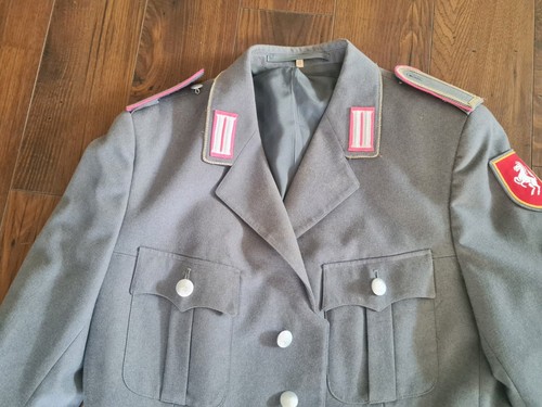 Dienstanzug jacke heer - dienstanzug,