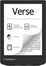 Pocketbook verse mist grey - pocketbook,