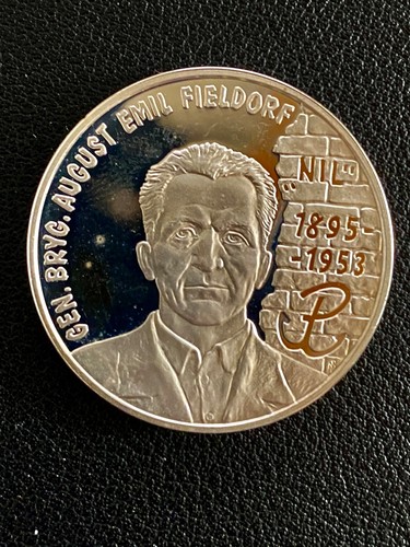 Polnische silbermünze - zl,