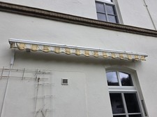 Elektrische Markise Ca. 3,5