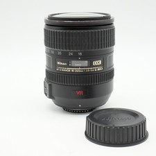 Nikon AF-S DX NIKKOR 18-200mm