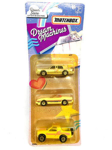 Matchbox international dream - international,