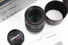 Panasonic Lumix G X Vario