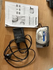 Panasonic vdr d160 - panasonic, camcorder