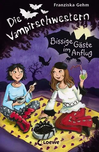 Die vampirschwestern - die, 6)