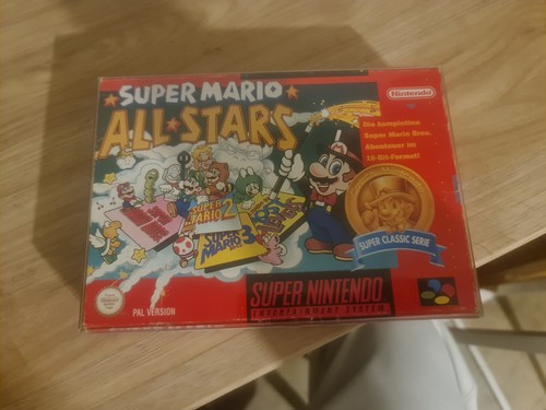 Super mario all stars - super, |