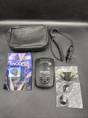 Snooper blitzer - snooper,