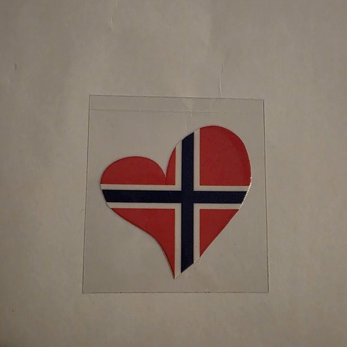 Autoaufkleber norwegen sticker - autoaufkleber,