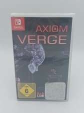 Axiom Verge Nintendo Switch