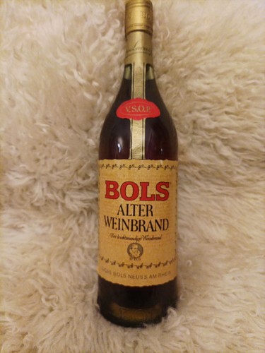 Bols alter weinbrand - 1l, mit