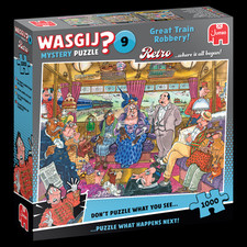 Jumbo Spiele 1110100504 Wasgij