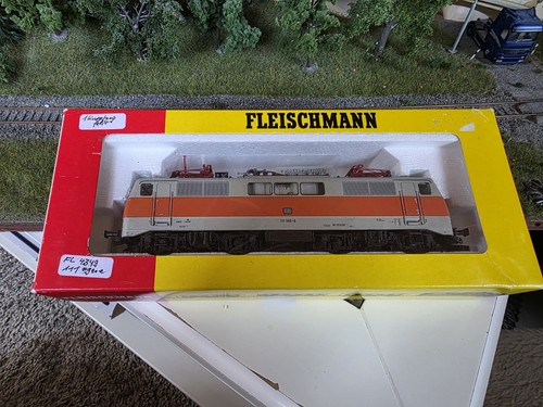 Fleischmann 4349 analog - fleischmann,