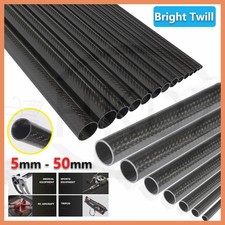 Carbon Rohr Ø 5-50mm / CFK