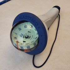 Floating Steering Compass