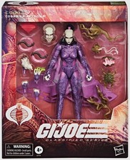 Hasbro G.I. Joe Classified Series #172 Cobra-La Pythona G1173 Figur Neu