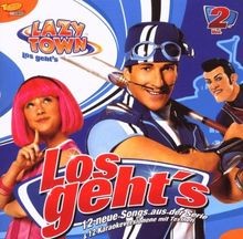 Los gehts vol von lazytown - gehts-vol.2,