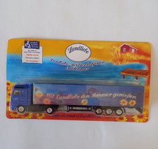 Sammeltruck Landliebe LKW