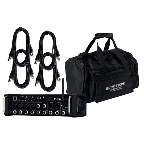 Behringer xr12 kabel und bag - behringer,