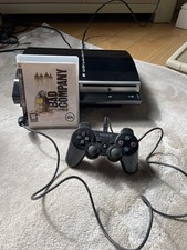 Ps3 Playstation 3 Konsole & 1