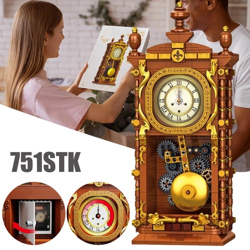 Vintage pendeluhr standuhr - vintage,