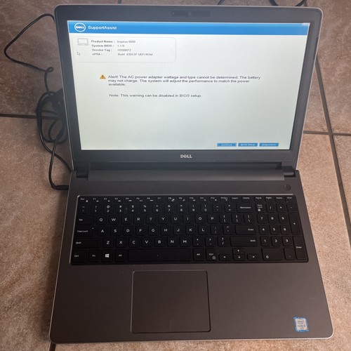 Dell inspiron 5559 intel core - inspiron,