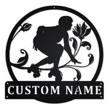 Personalisiertes Roller Derby