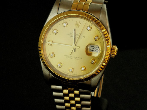 Rolex datejust 36mm - 36mm, ref