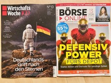 Börse Online Zeitschrift
