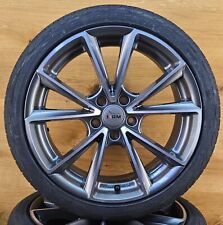 4x VW Golf VII AU AUV Alltrack 18 Zoll Sommerräder 8x 18 ET45 MAM A5