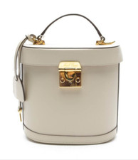 Original MARK CROSS Tasche bag Benchley Handtasche creme beige