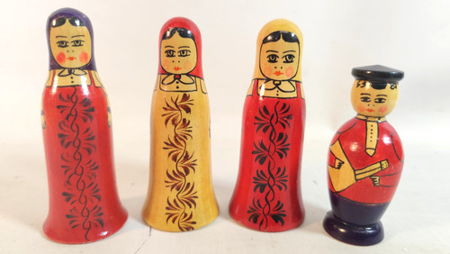 Matroschka babuschka - matroschka,