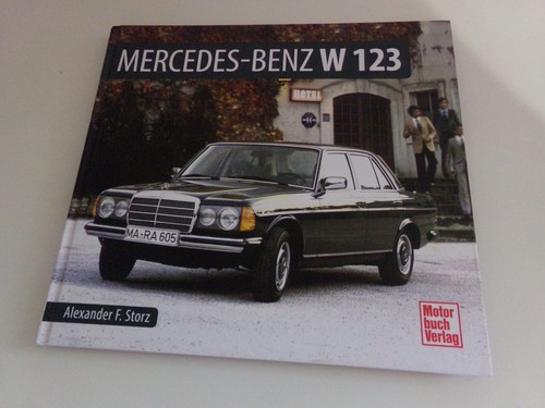 Mercedes benz w123 bestatter - mercedes,