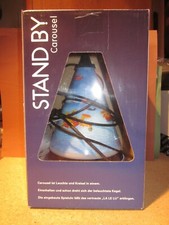 Lampe Nachttisch Wickeltisch Leuchte mit Spieluhr Melodie LaLeLu in OVP Baby