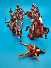 Schleich lilie ritter pferd - lilie,