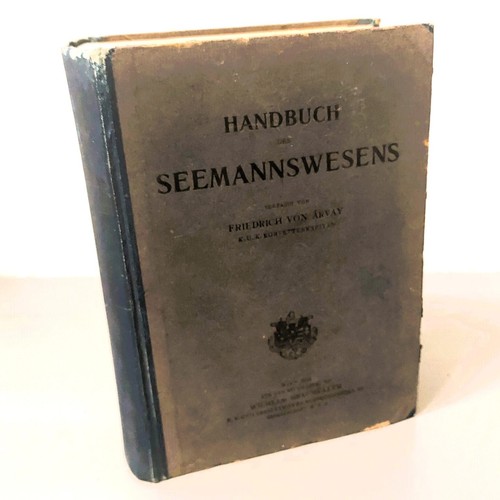 Friedrich arvay handbuch - v.,