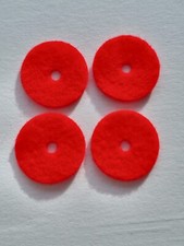 4 QUALITÄTSSPULENFILZE FÜR