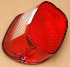 Harley Davidson original Rücklicht Glas Taillight Twin Cam Dyna Softail Touring