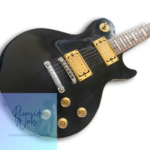 Legend original les paul black - original,