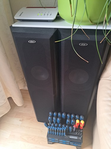 Hifi lautsprecher - hifi,