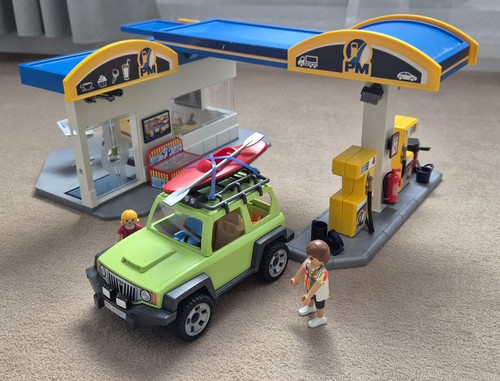 Playmobil city life - city,