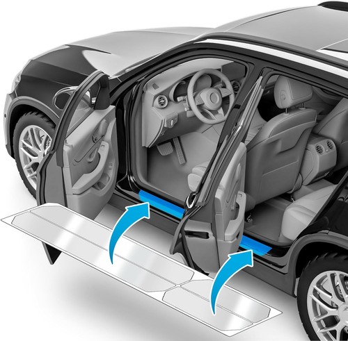 Auto einstiegsleisten schutz - auto,