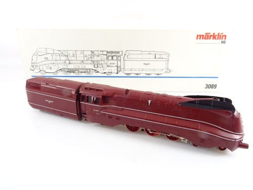 Märklin 3089 dampflok 03 - br,