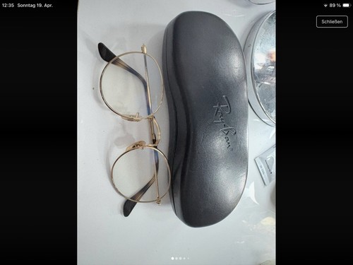 Ray ban rb3447 - ray-ban, brillengestell