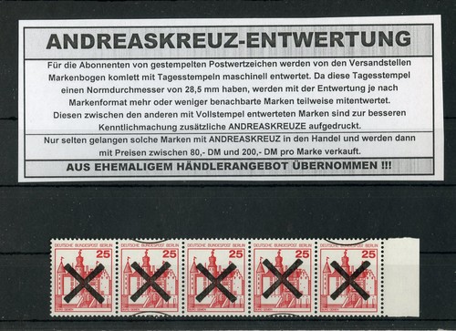 Berlin 587 - nr.587, **