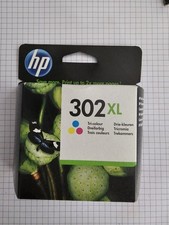 hp 302 XL Druckerpatrone, dreifarbig 