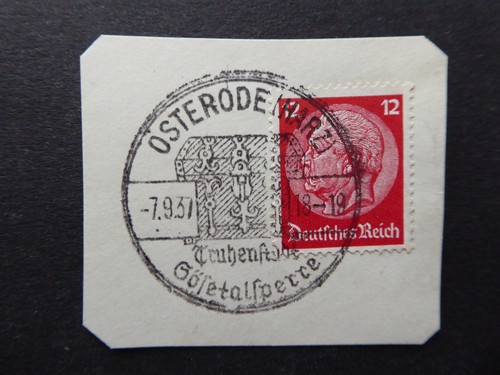 Deutsches reich osterode - reich,