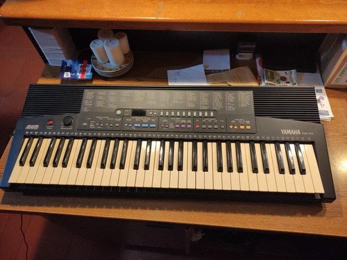Yamaha prs 210 keyboard - yamaha, prs-210