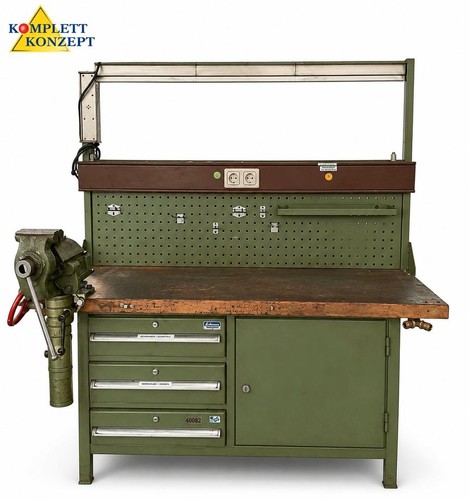 Profi werkbank hoffmann - profi,