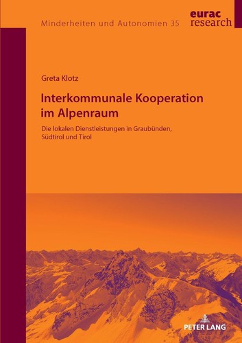 Interkommunale kooperation - interkommunale, im